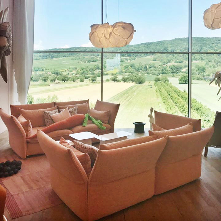 办公沙发|布面沙发|办公家具|华体会体育官方在线官网家具|Mariposa Club 沙发